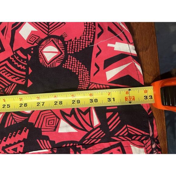 Vintage Frontier Series Shirt Mens Extra Large Tall Western Cowboy Button - Picture 5 of 5